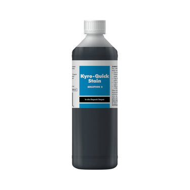 Kyro-Quick Stain Blue 500ml